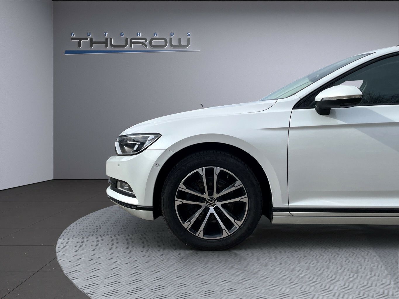 Volkswagen Passat Variant 2.0 TDI Comfortline 4Motion DSG A foto 15