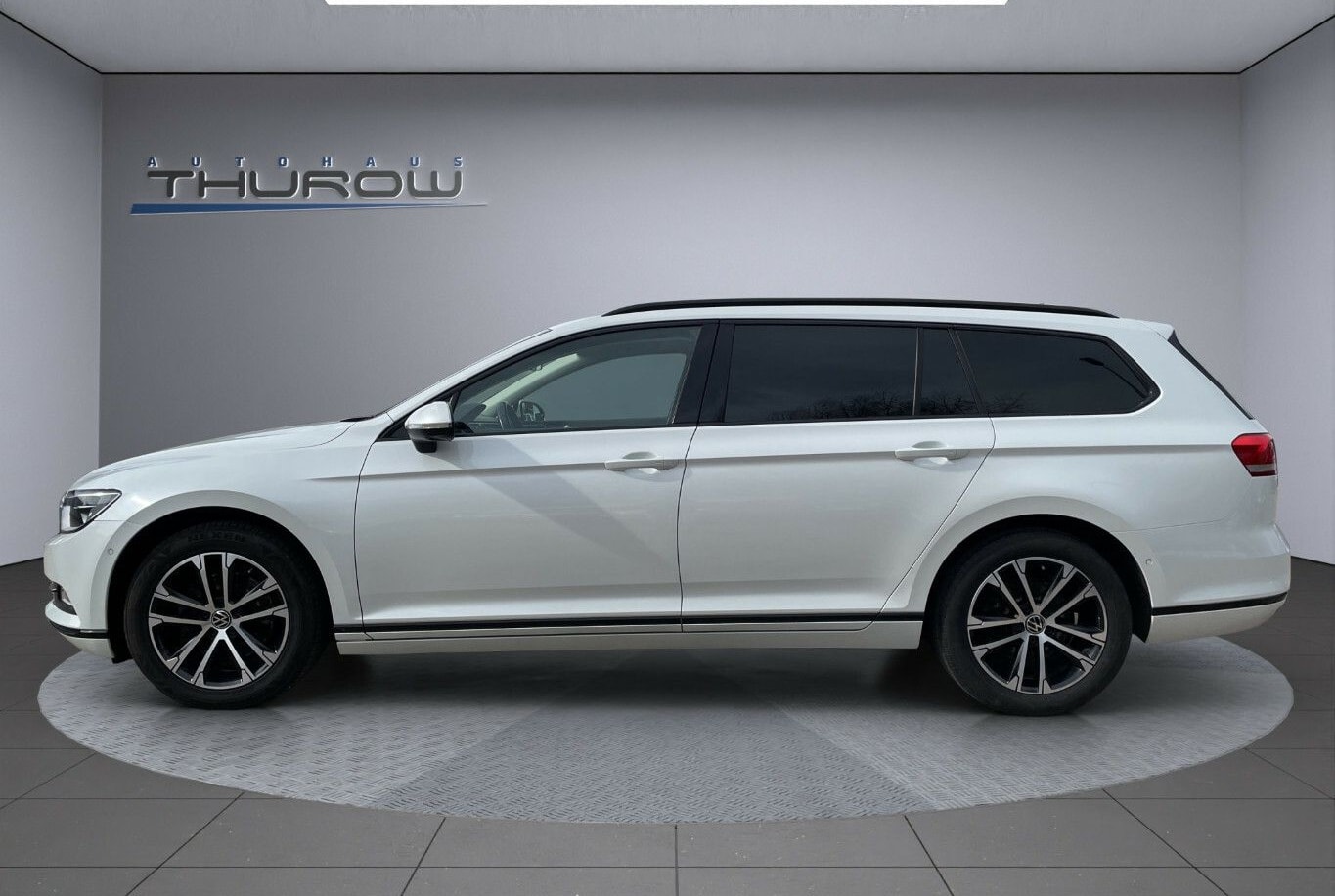 Volkswagen Passat Variant 2.0 TDI Comfortline 4Motion DSG A foto 3