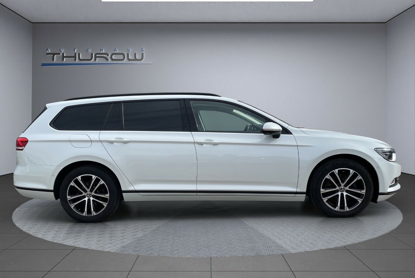 Volkswagen Passat Variant 2.0 TDI Comfortline 4Motion DSG A foto 6