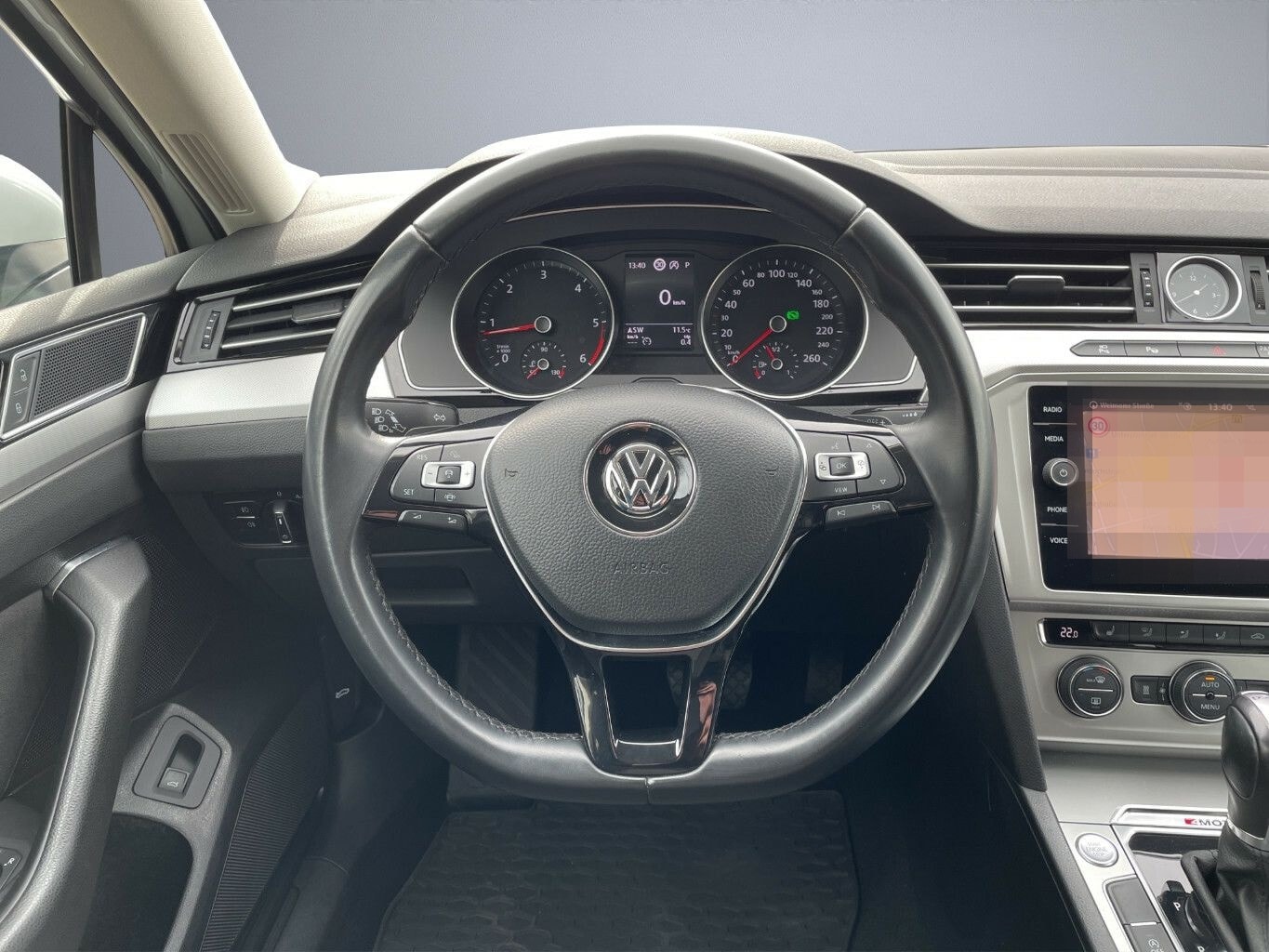 Volkswagen Passat Variant 2.0 TDI Comfortline 4Motion DSG A foto 8