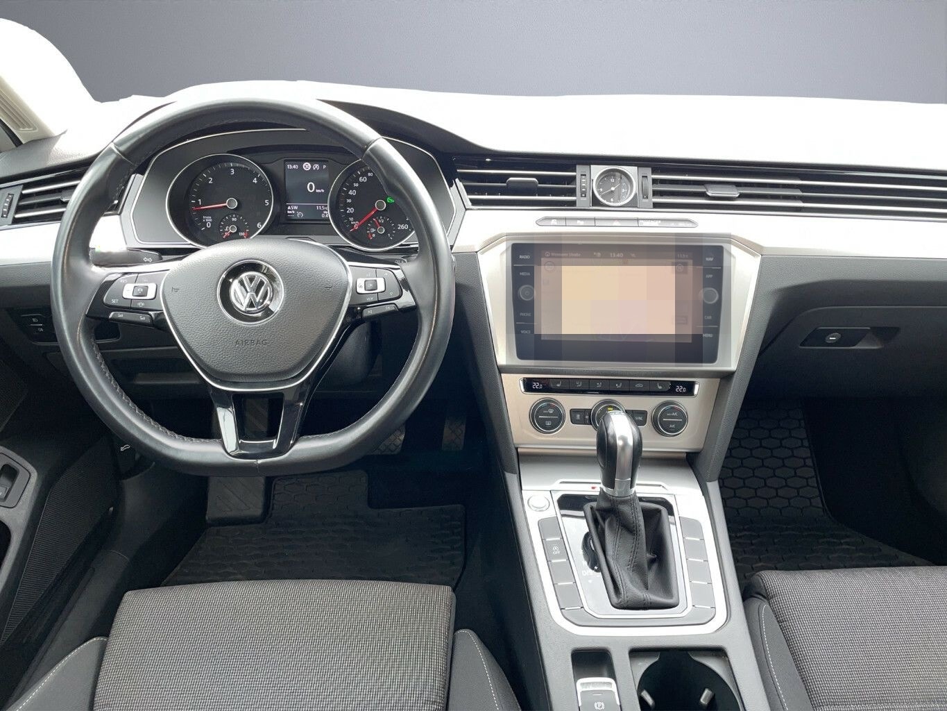 Volkswagen Passat Variant 2.0 TDI Comfortline 4Motion DSG A foto 10