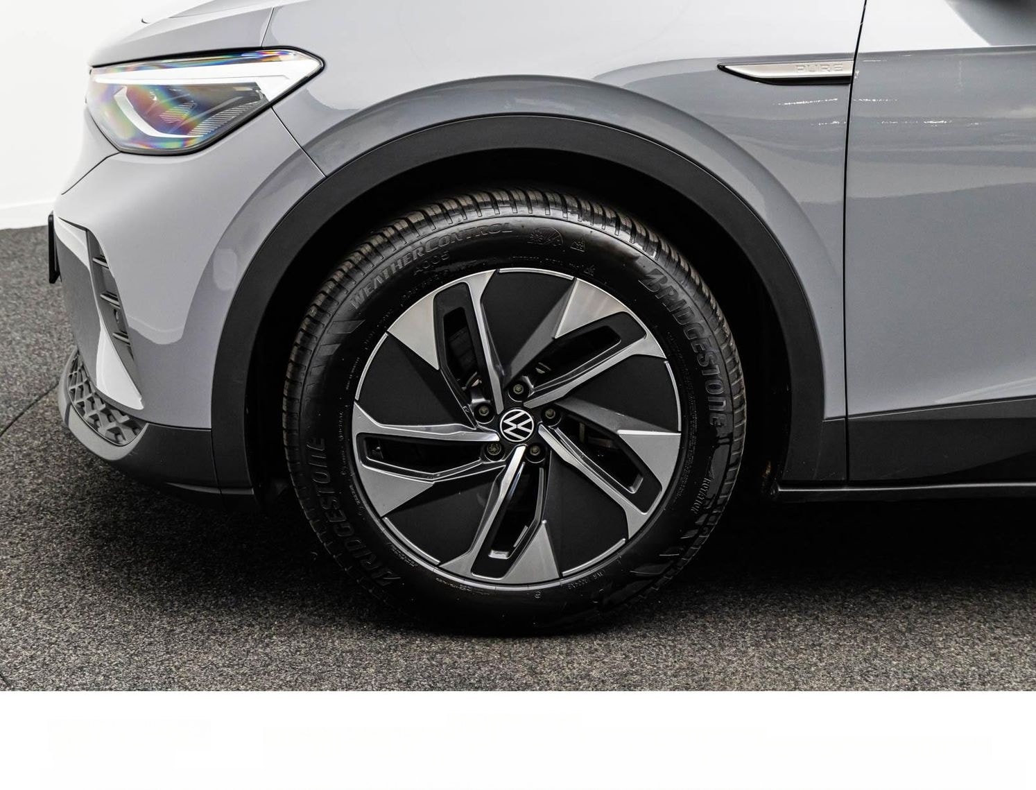 Volkswagen ID.4 PURE PERFOMANCE 19Z./ACC/LED/CARPLAY/SHZ. foto 13