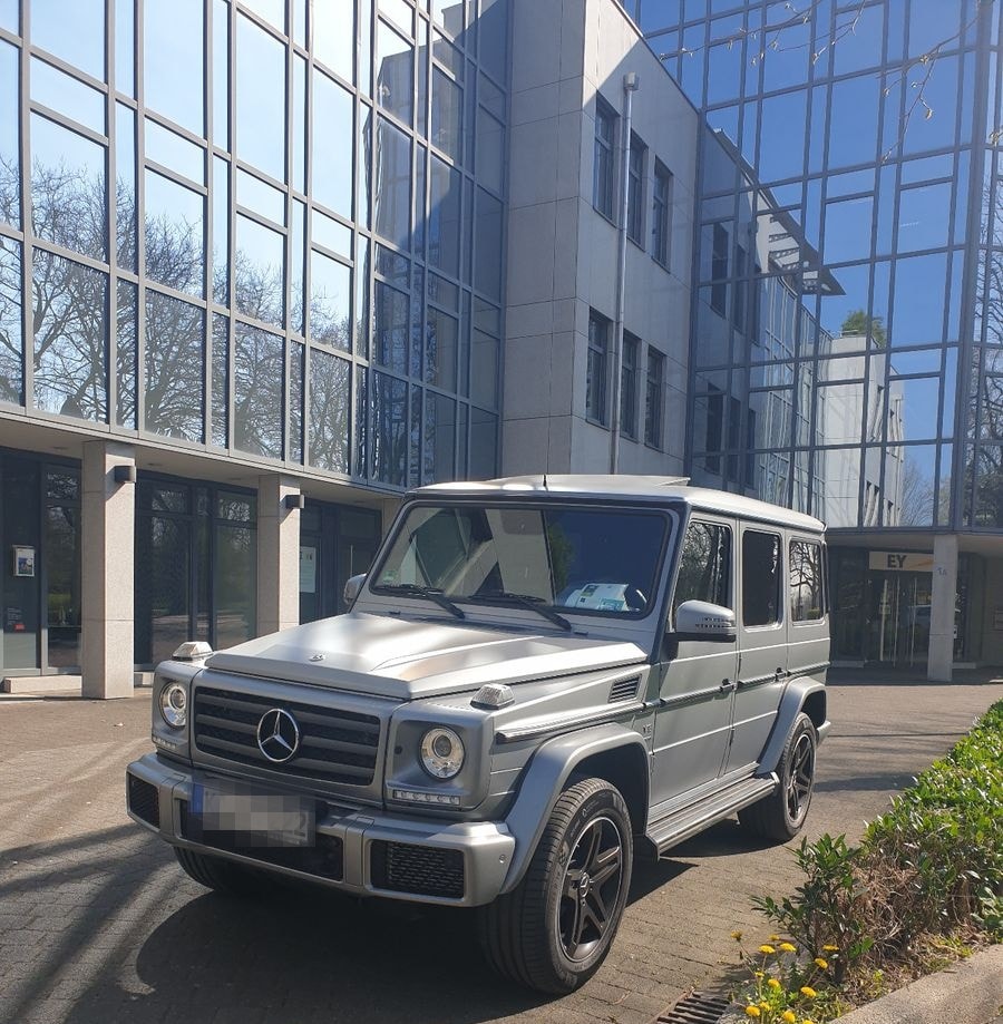 Mercedes-Benz G 500 G Station G 500 Limited AMG Last Edition foto 1
