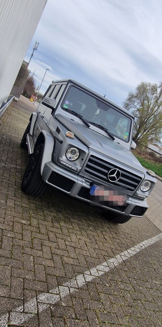 Mercedes-Benz G 500 G Station G 500 Limited AMG Last Edition foto 13