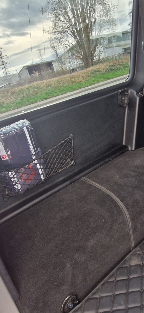 Mercedes-Benz G 500 G Station G 500 Limited AMG Last Edition foto 17