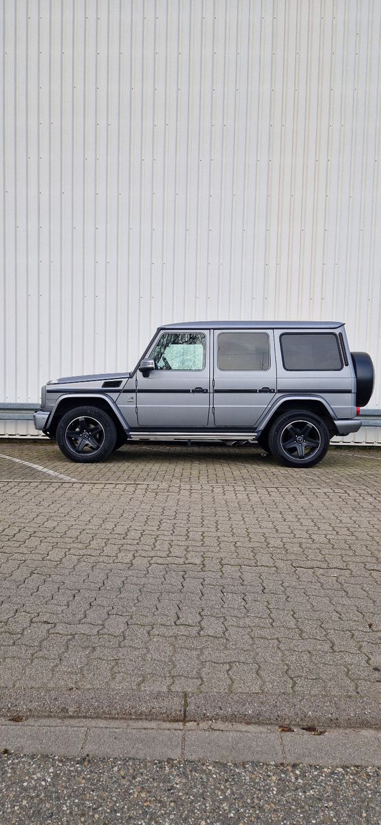 Mercedes-Benz G 500 G Station G 500 Limited AMG Last Edition foto 4