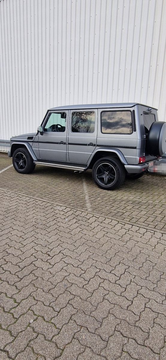 Mercedes-Benz G 500 G Station G 500 Limited AMG Last Edition foto 5