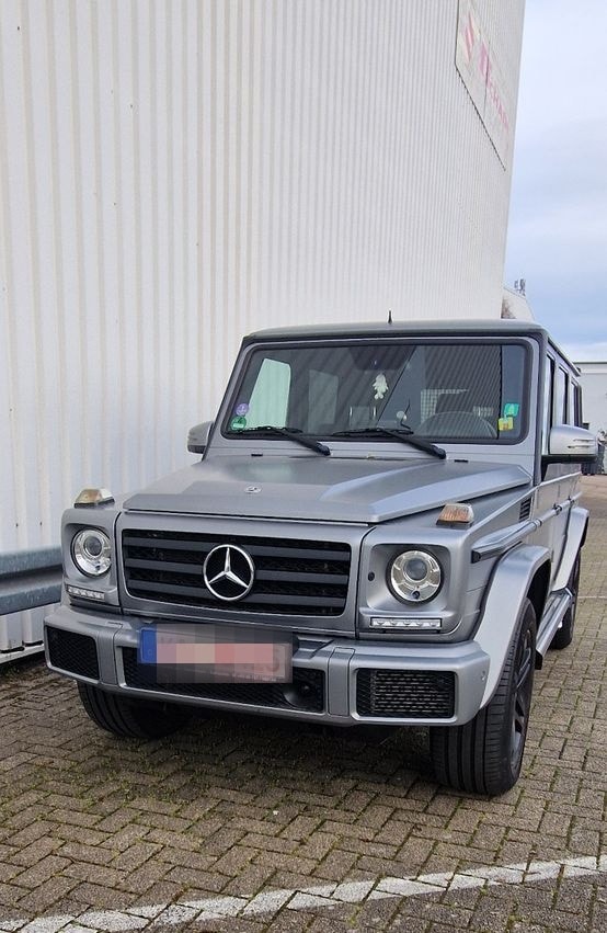 Mercedes-Benz G 500 G Station G 500 Limited AMG Last Edition foto 7