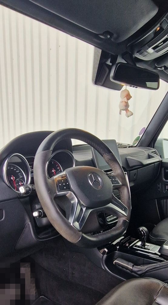 Mercedes-Benz G 500 G Station G 500 Limited AMG Last Edition foto 8