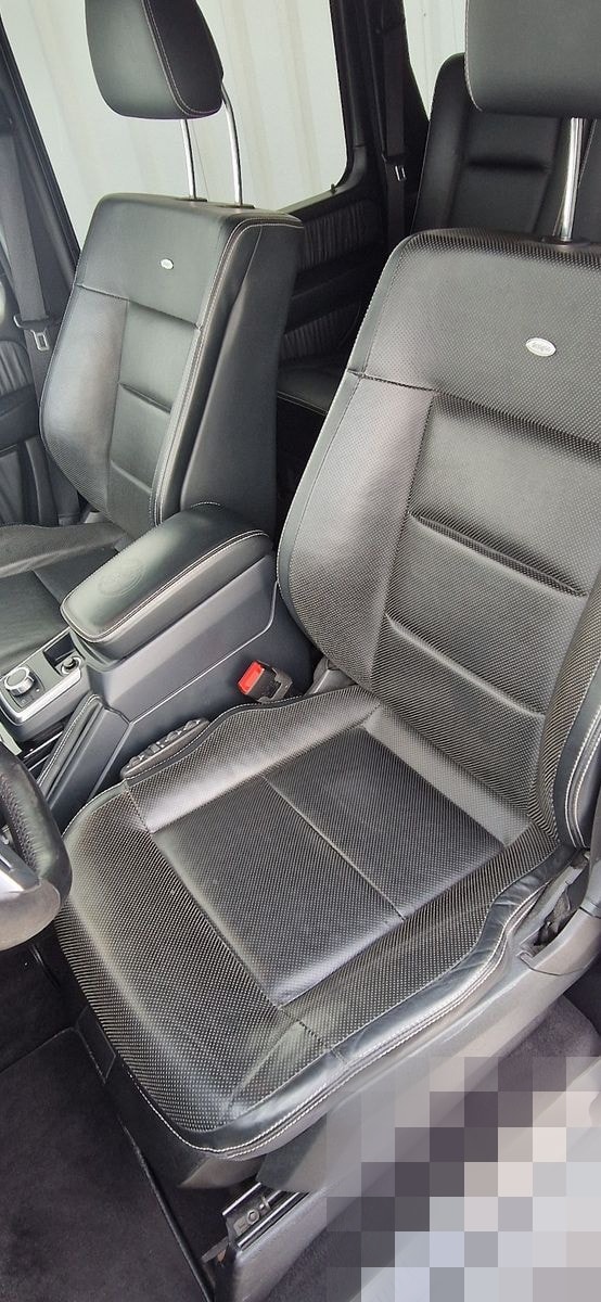 Mercedes-Benz G 500 G Station G 500 Limited AMG Last Edition foto 9