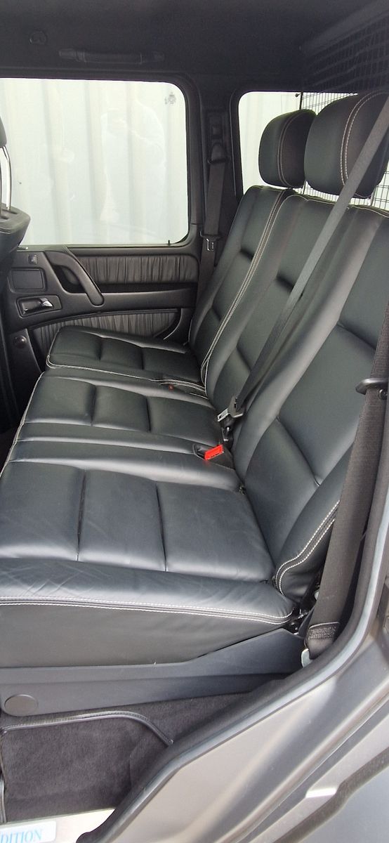 Mercedes-Benz G 500 G Station G 500 Limited AMG Last Edition foto 10