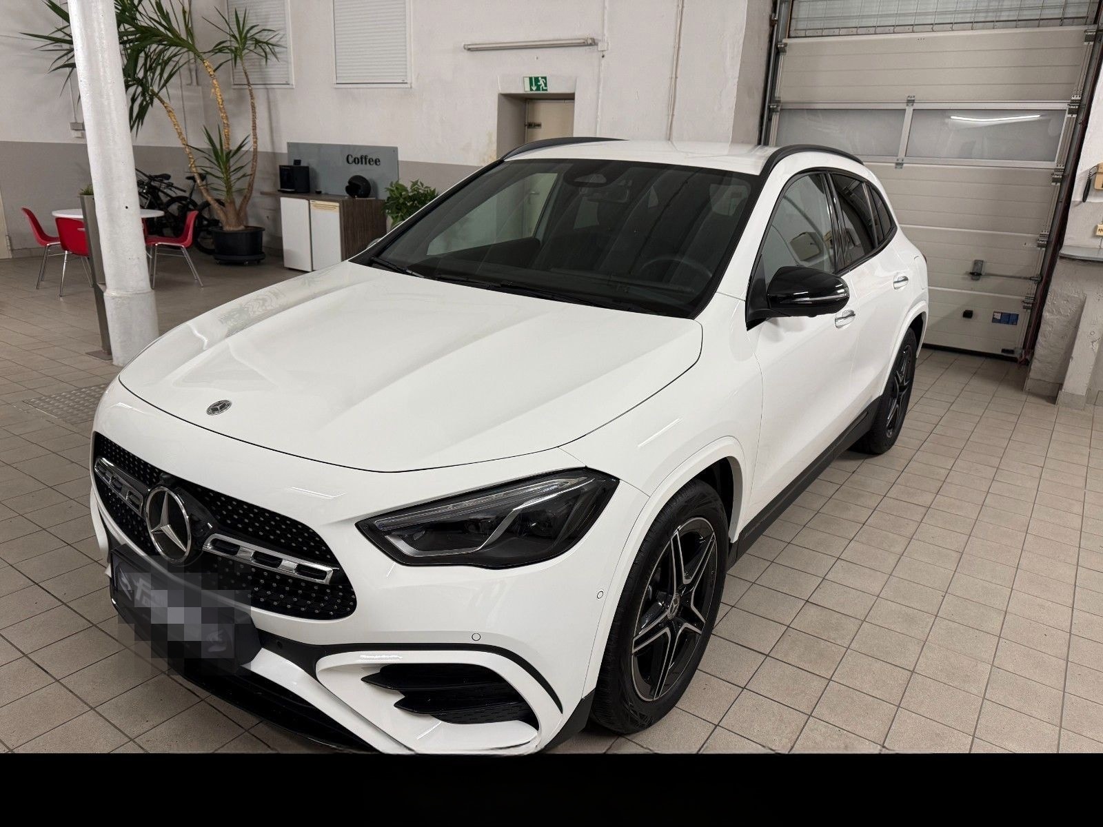 Mercedes-Benz GLA 180 AMG*Night*Distronic*Tot*AHK*MultiLED*360 foto 11