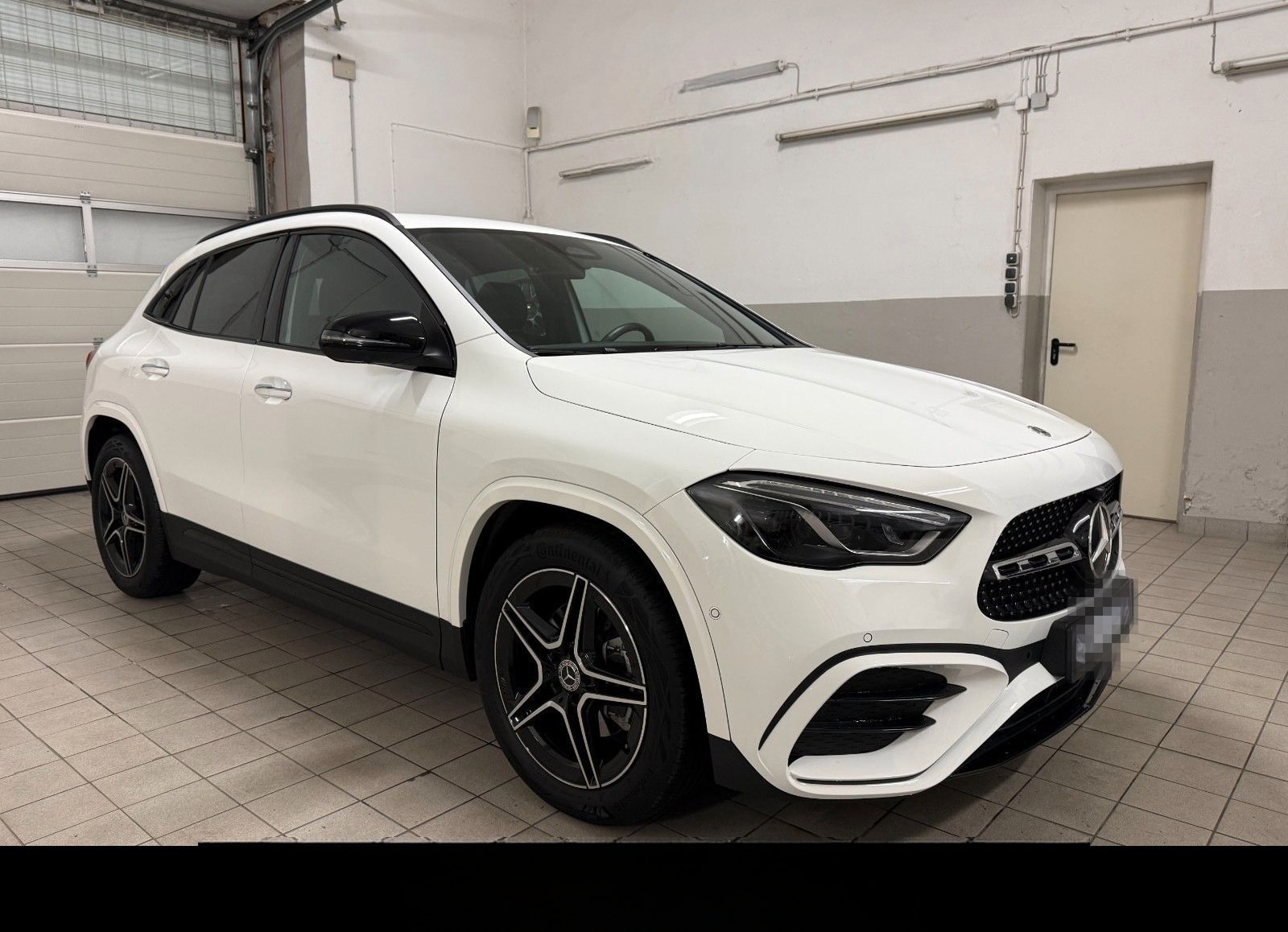Mercedes-Benz GLA 180 AMG*Night*Distronic*Tot*AHK*MultiLED*360 foto 17