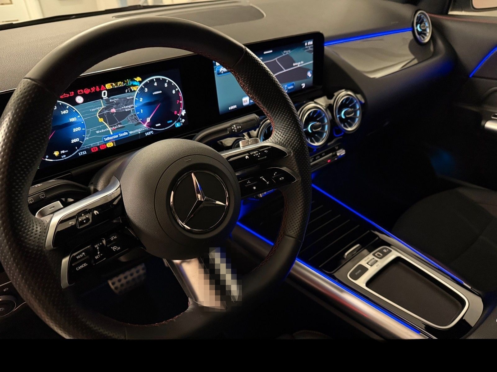 Mercedes-Benz GLA 180 AMG*Night*Distronic*Tot*AHK*MultiLED*360 foto 20