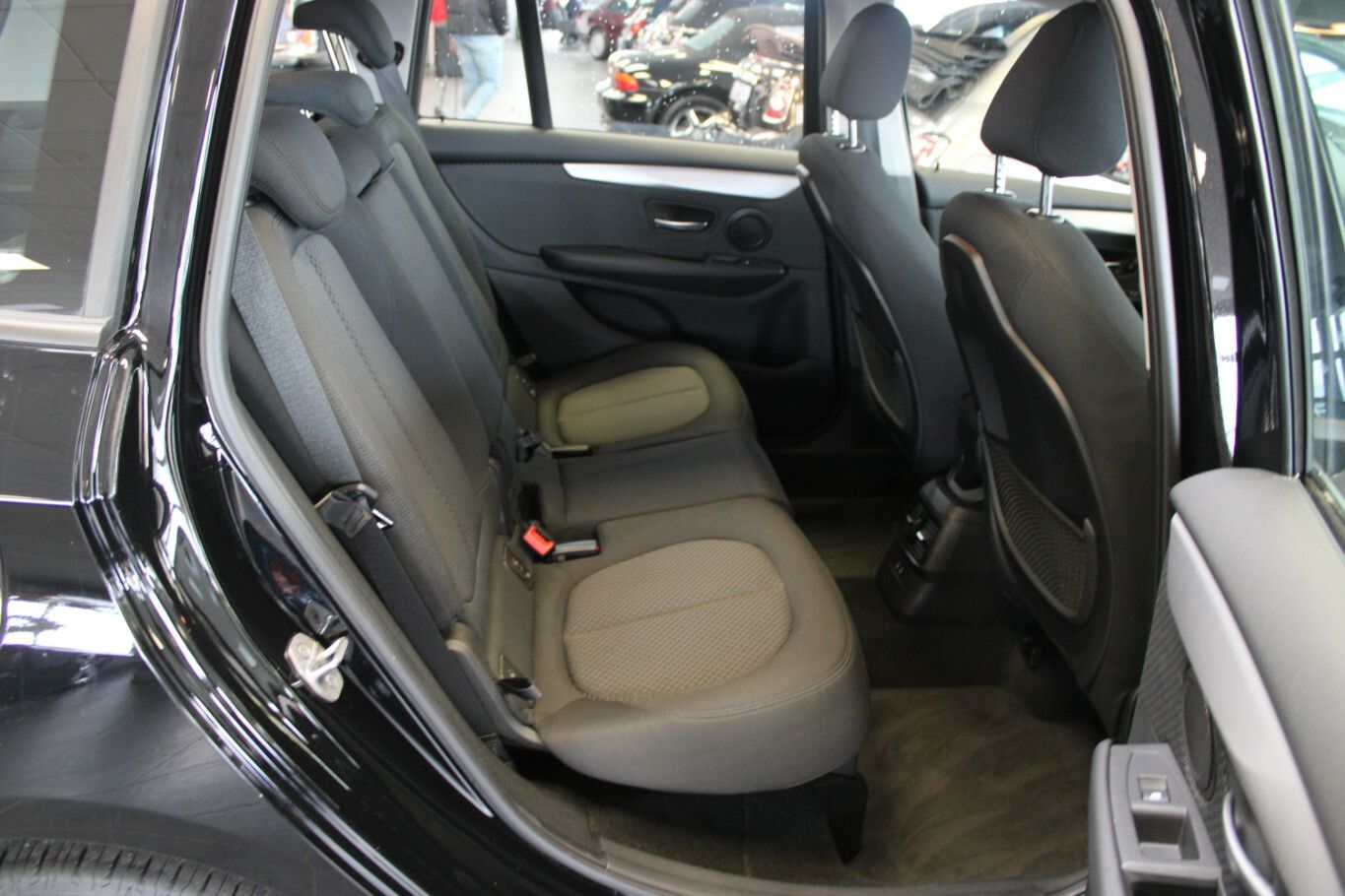 BMW 218 Gran Tourer Aut. Advantage foto 13
