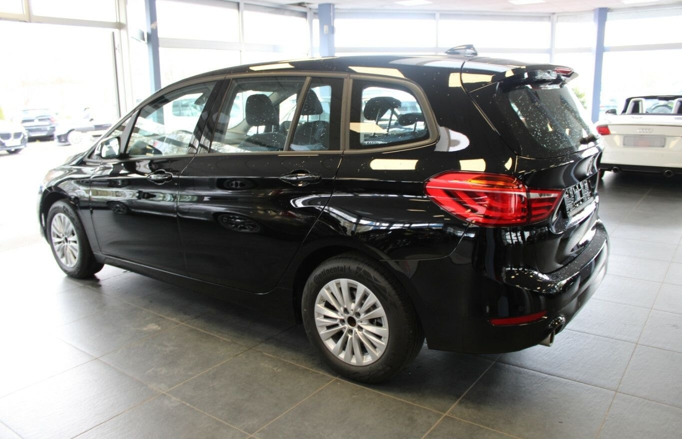 BMW 218 Gran Tourer Aut. Advantage foto 4