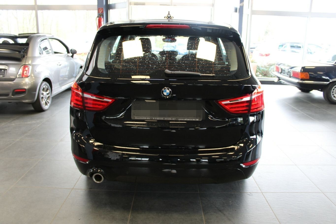 BMW 218 Gran Tourer Aut. Advantage foto 5