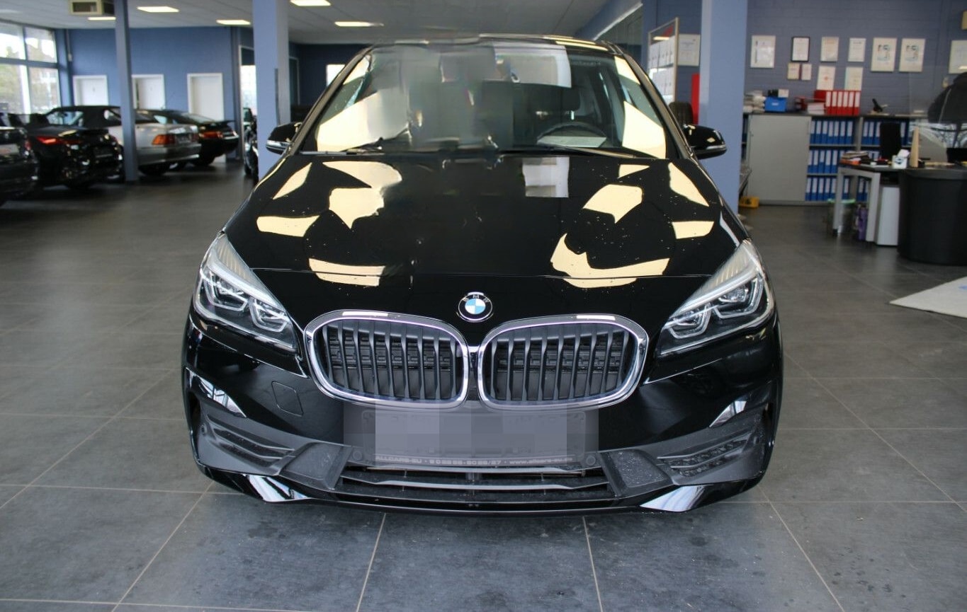 BMW 218 Gran Tourer Aut. Advantage foto 2