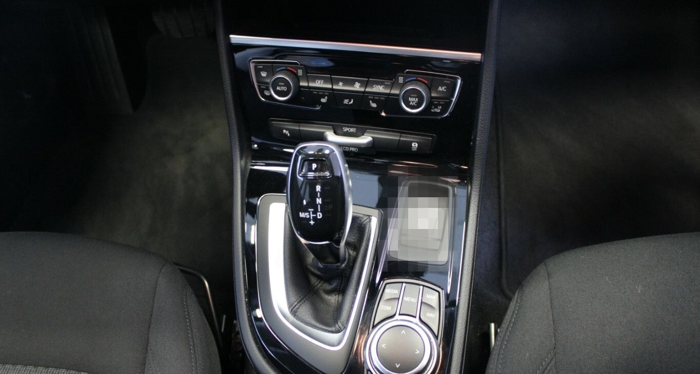 BMW 218 Gran Tourer Aut. Advantage foto 11