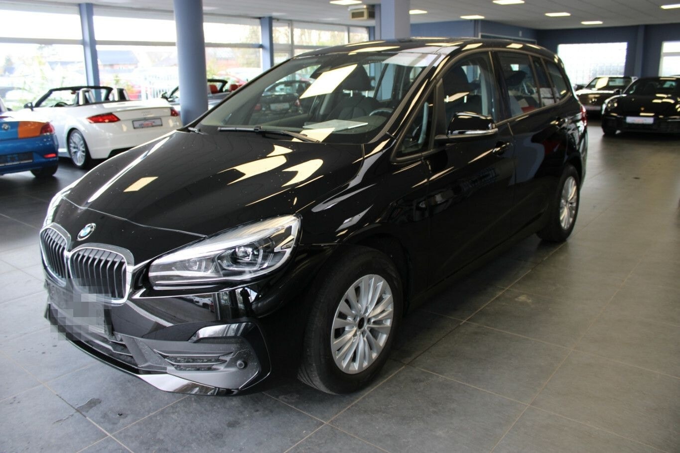 BMW 218 Gran Tourer Aut. Advantage foto 3