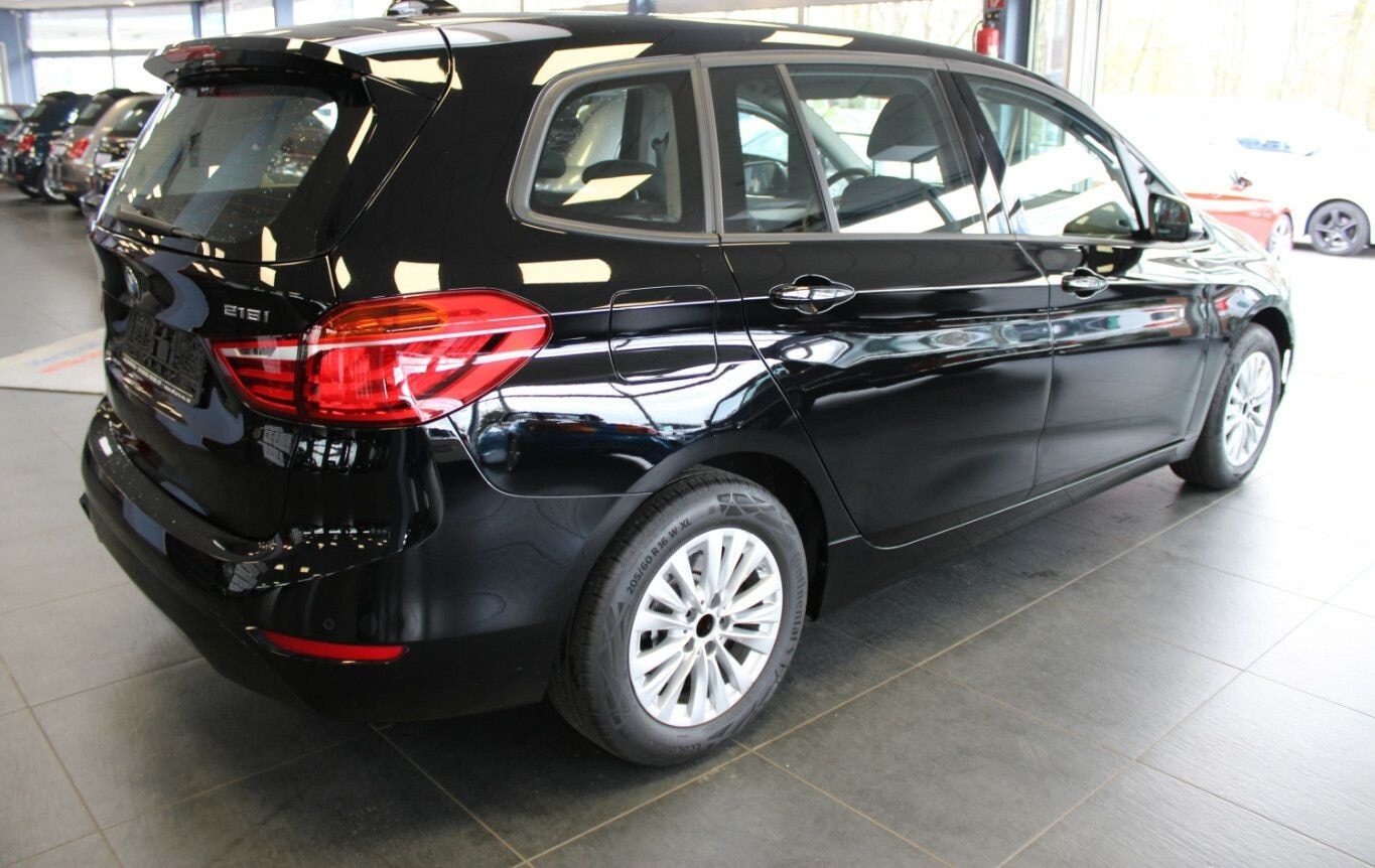 BMW 218 Gran Tourer Aut. Advantage foto 7