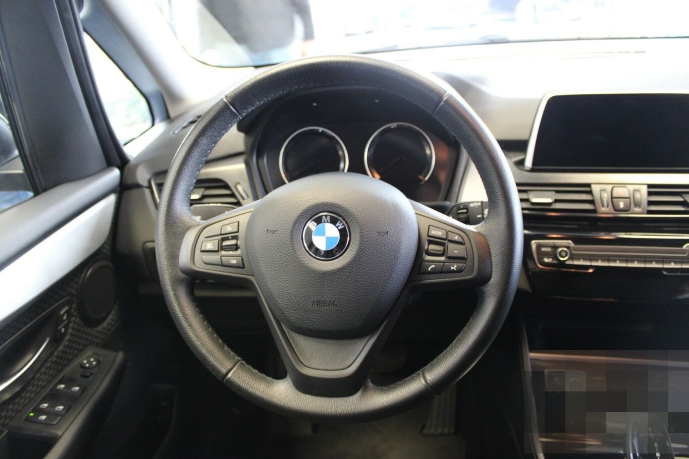 BMW 218 Gran Tourer Aut. Advantage foto 9