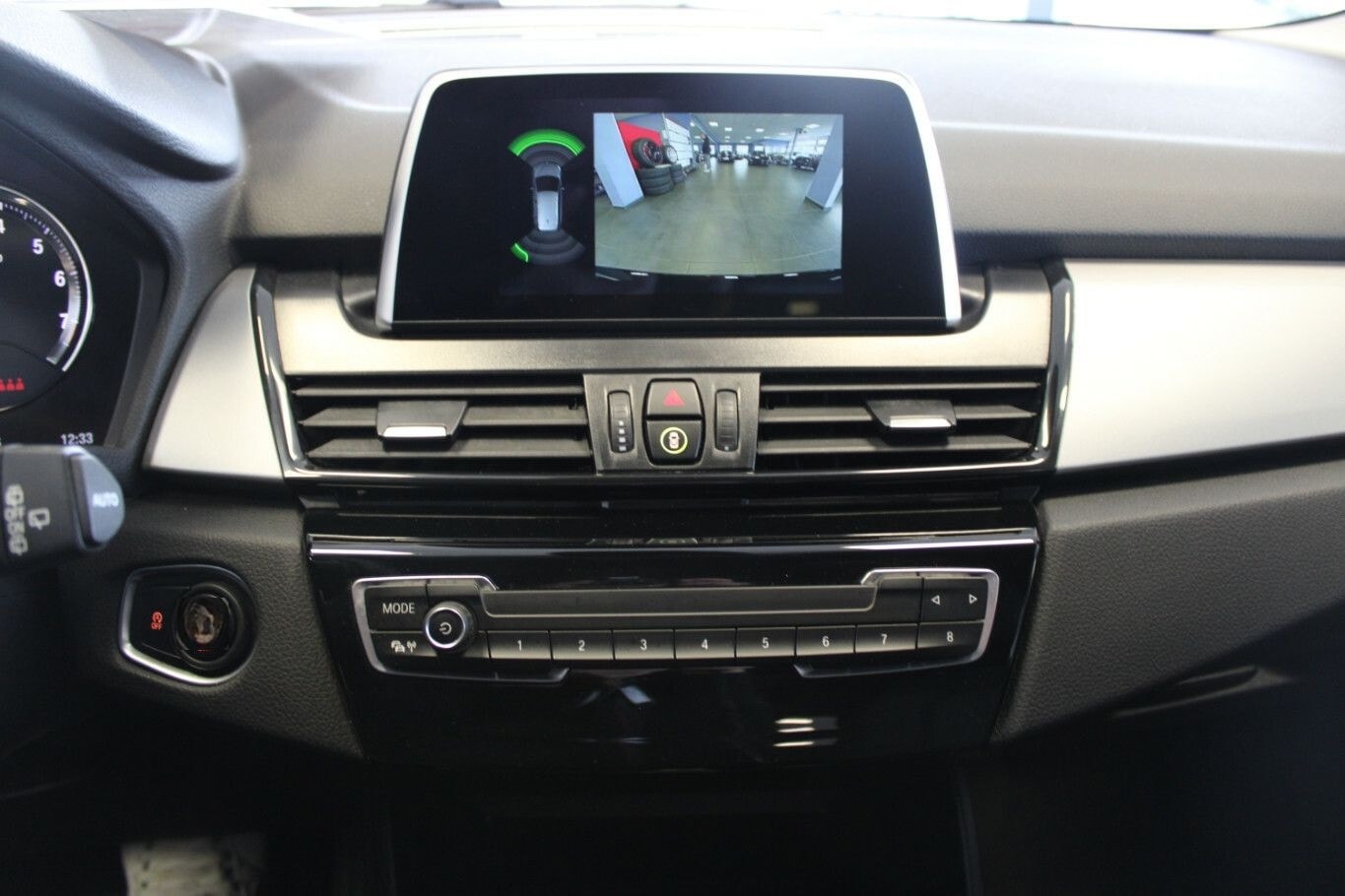 BMW 218 Gran Tourer Aut. Advantage foto 10