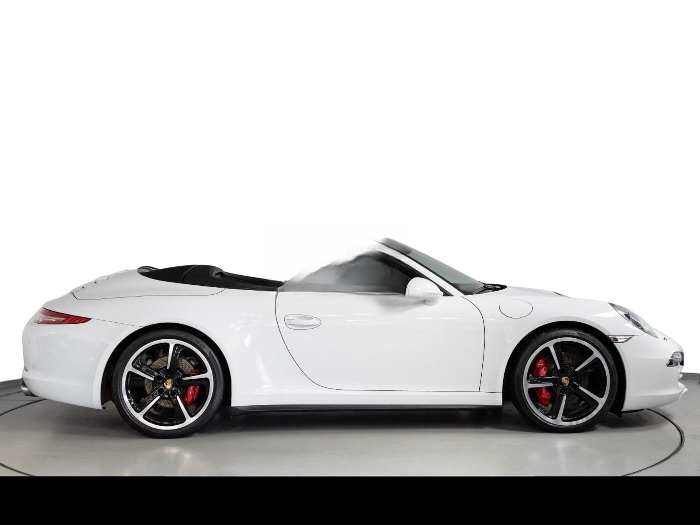 Porsche 991 -1 Carrera 4S Cabrio Bose PDLS Tempostat Nav foto 11