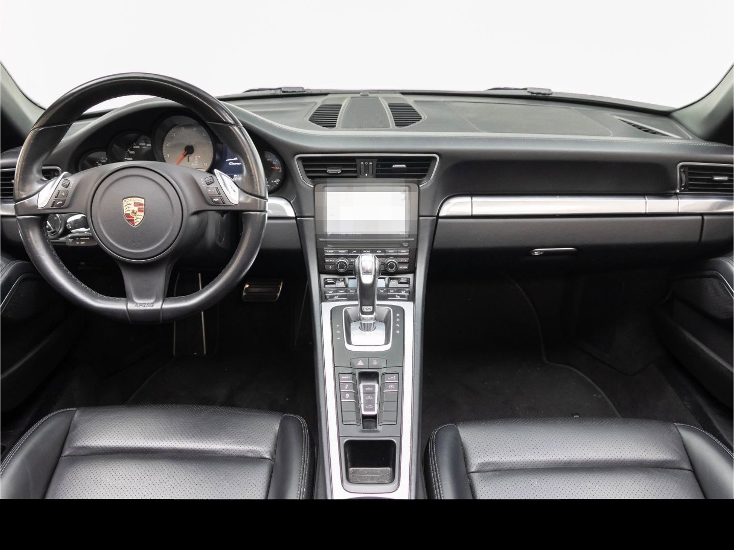 Porsche 991 -1 Carrera 4S Cabrio Bose PDLS Tempostat Nav foto 16
