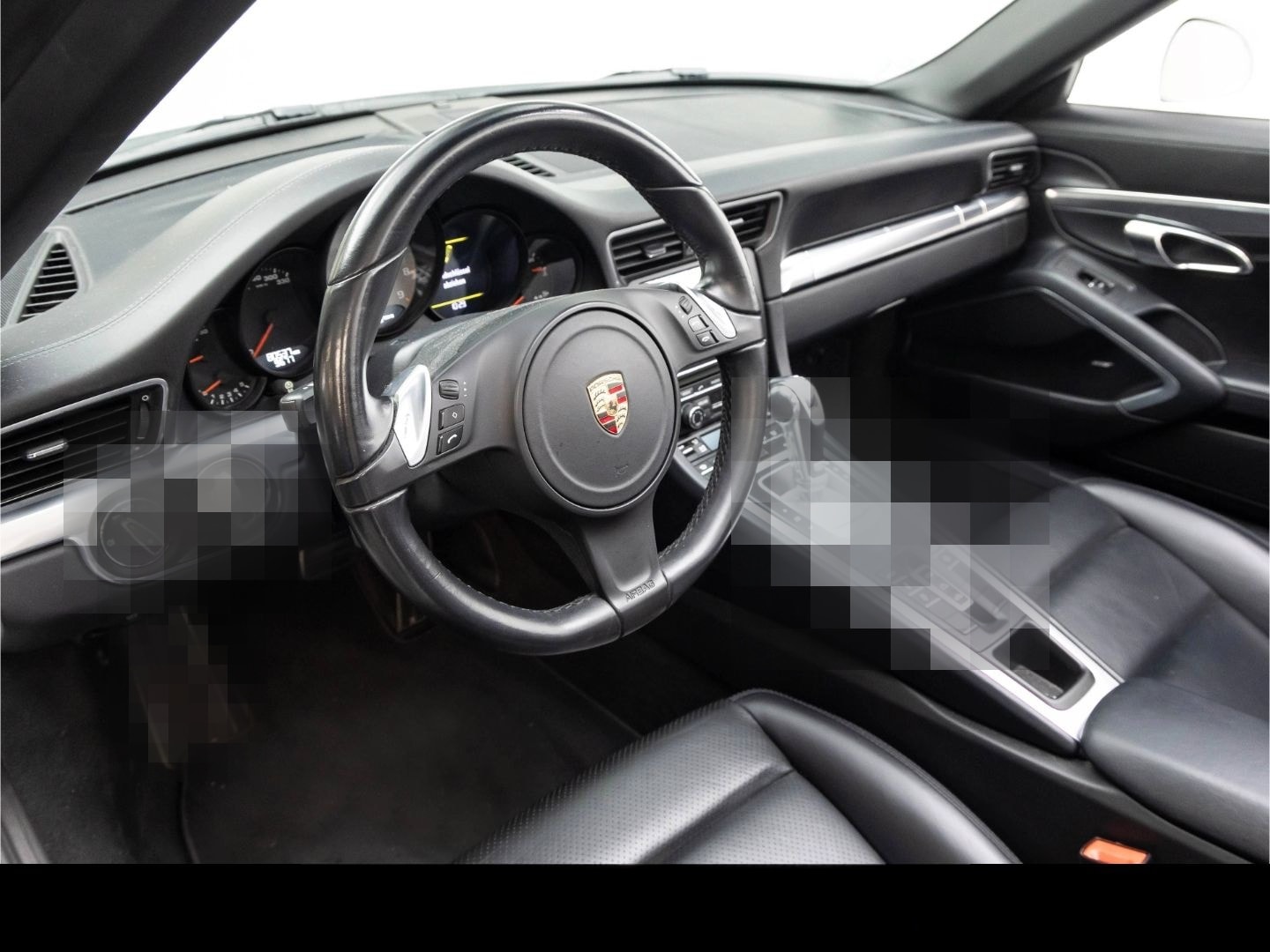 Porsche 991 -1 Carrera 4S Cabrio Bose PDLS Tempostat Nav foto 4