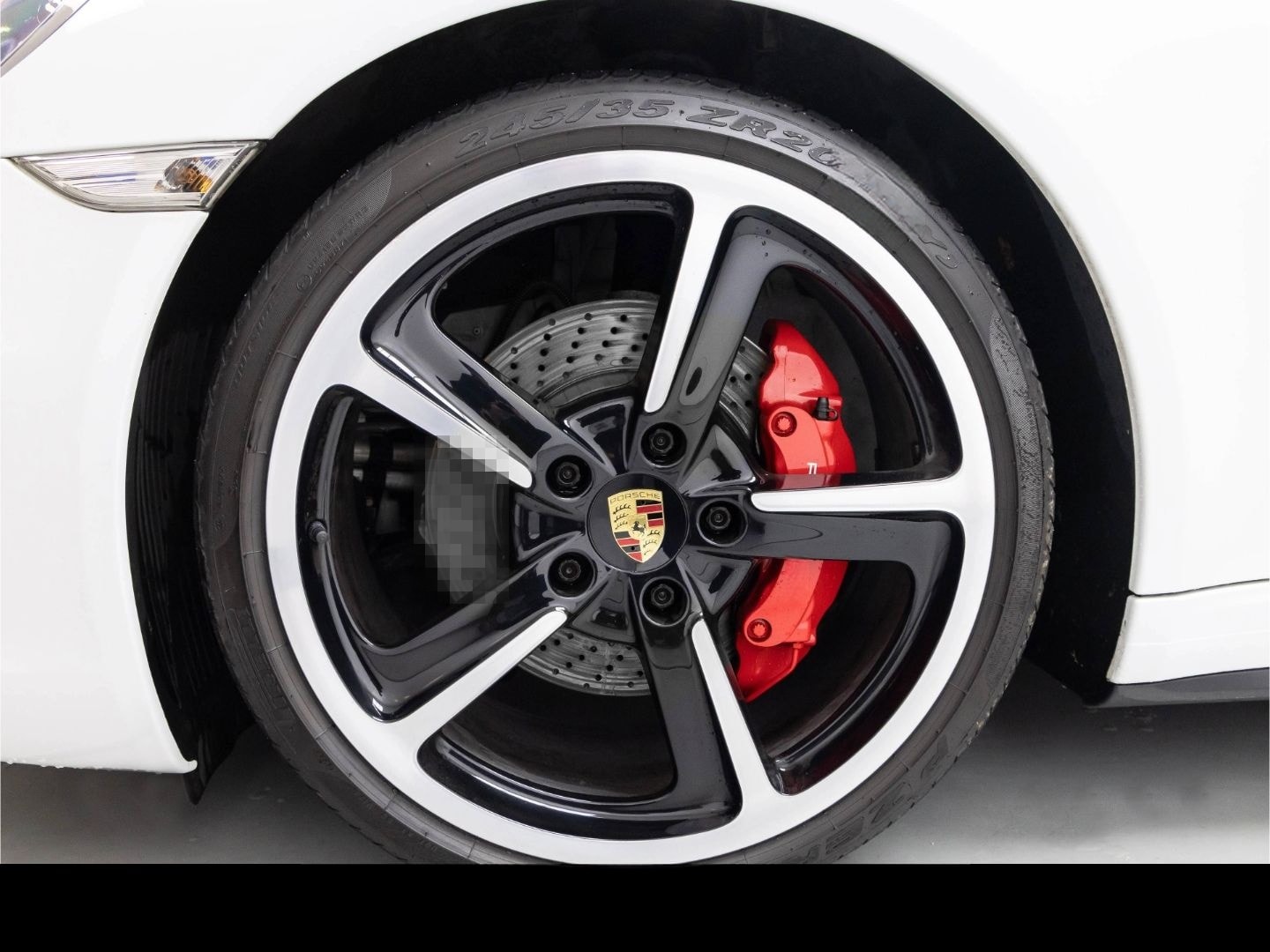 Porsche 991 -1 Carrera 4S Cabrio Bose PDLS Tempostat Nav foto 8