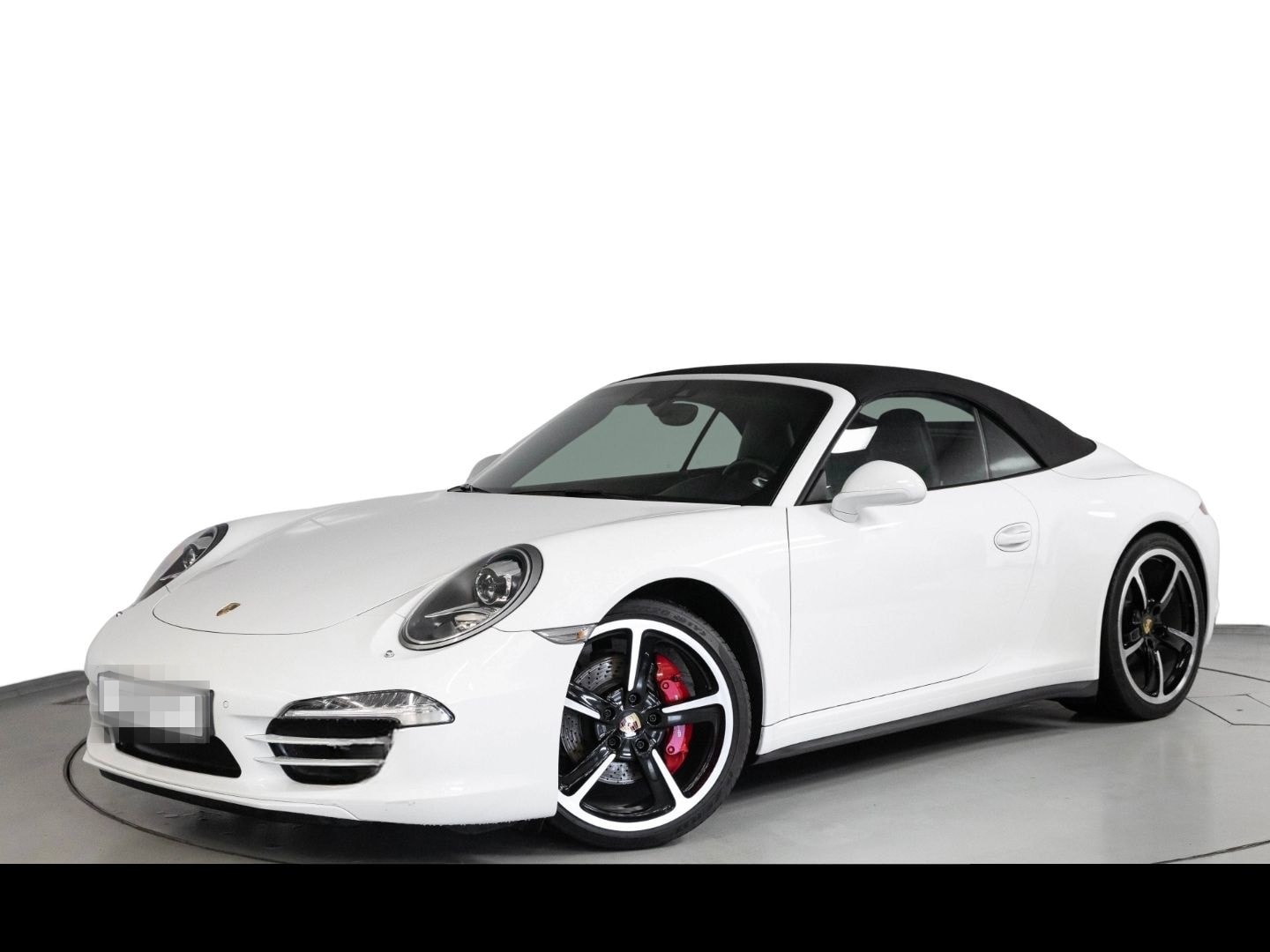 Porsche 991 -1 Carrera 4S Cabrio Bose PDLS Tempostat Nav foto 9