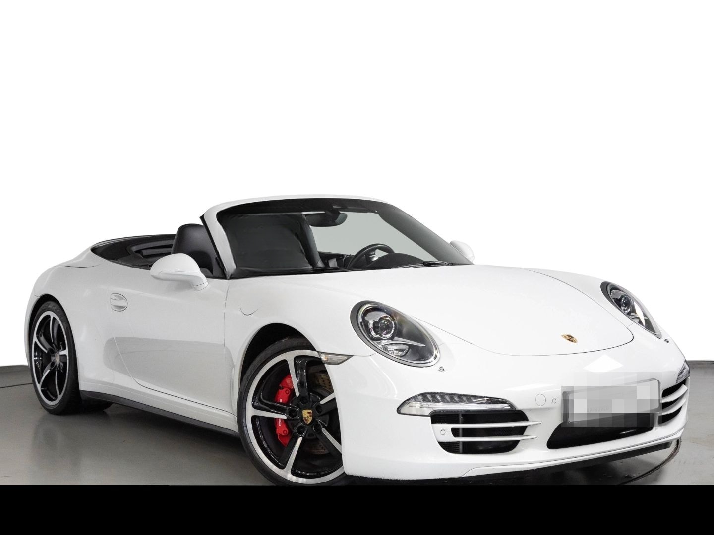 Porsche 991 -1 Carrera 4S Cabrio Bose PDLS Tempostat Nav foto 10