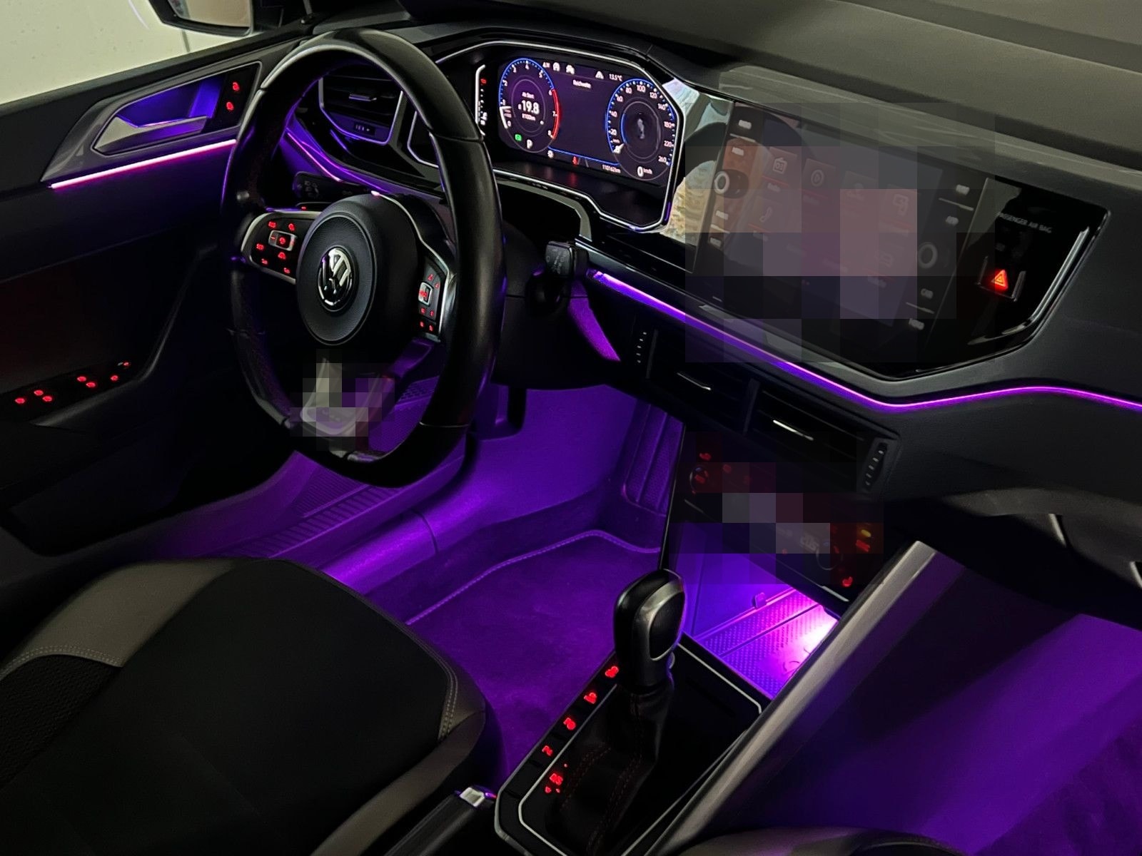 Volkswagen Polo VI GTI/SPORTAUSPUFF/ACC/AMBIENTE/PANO foto 2