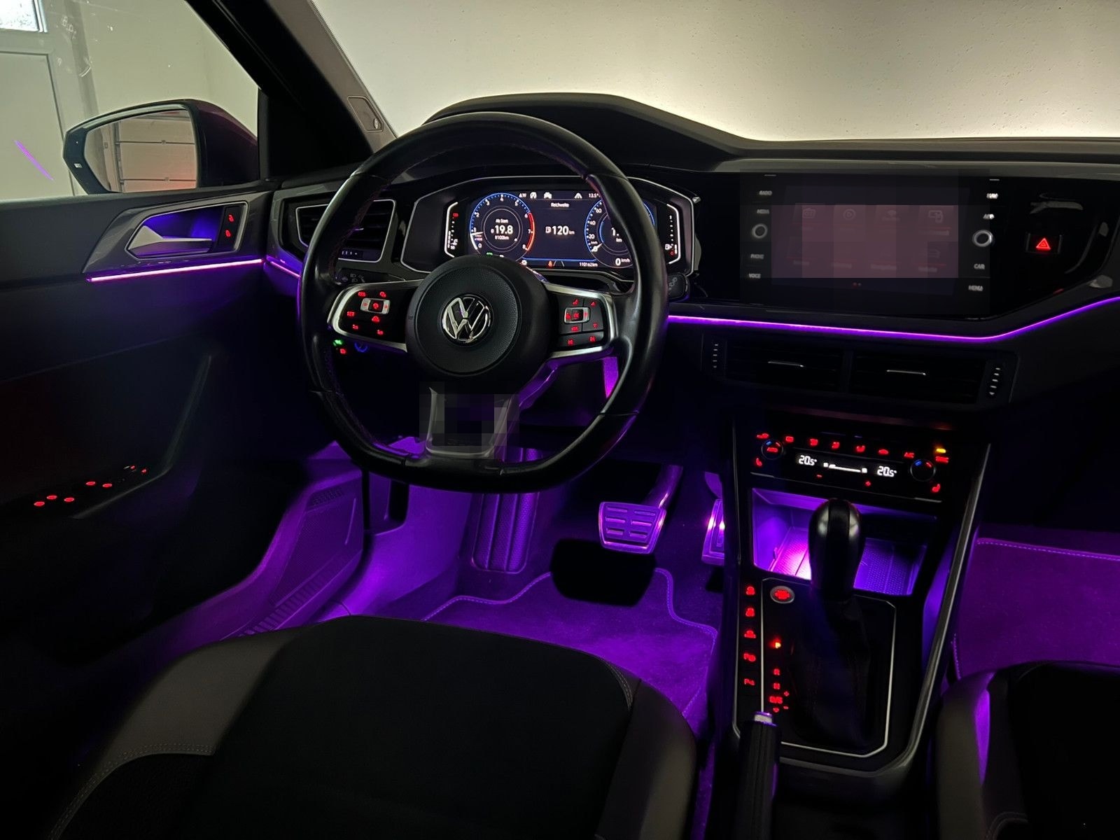 Volkswagen Polo VI GTI/SPORTAUSPUFF/ACC/AMBIENTE/PANO foto 17