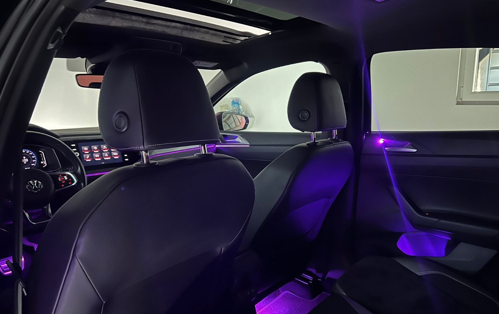 Volkswagen Polo VI GTI/SPORTAUSPUFF/ACC/AMBIENTE/PANO foto 18