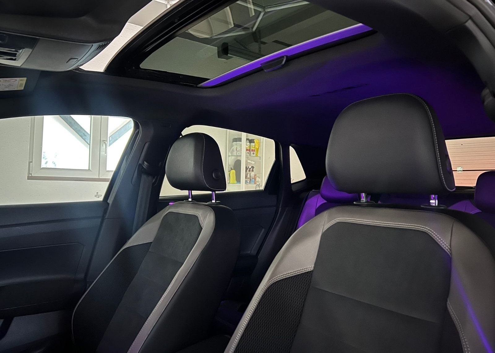 Volkswagen Polo VI GTI/SPORTAUSPUFF/ACC/AMBIENTE/PANO foto 3