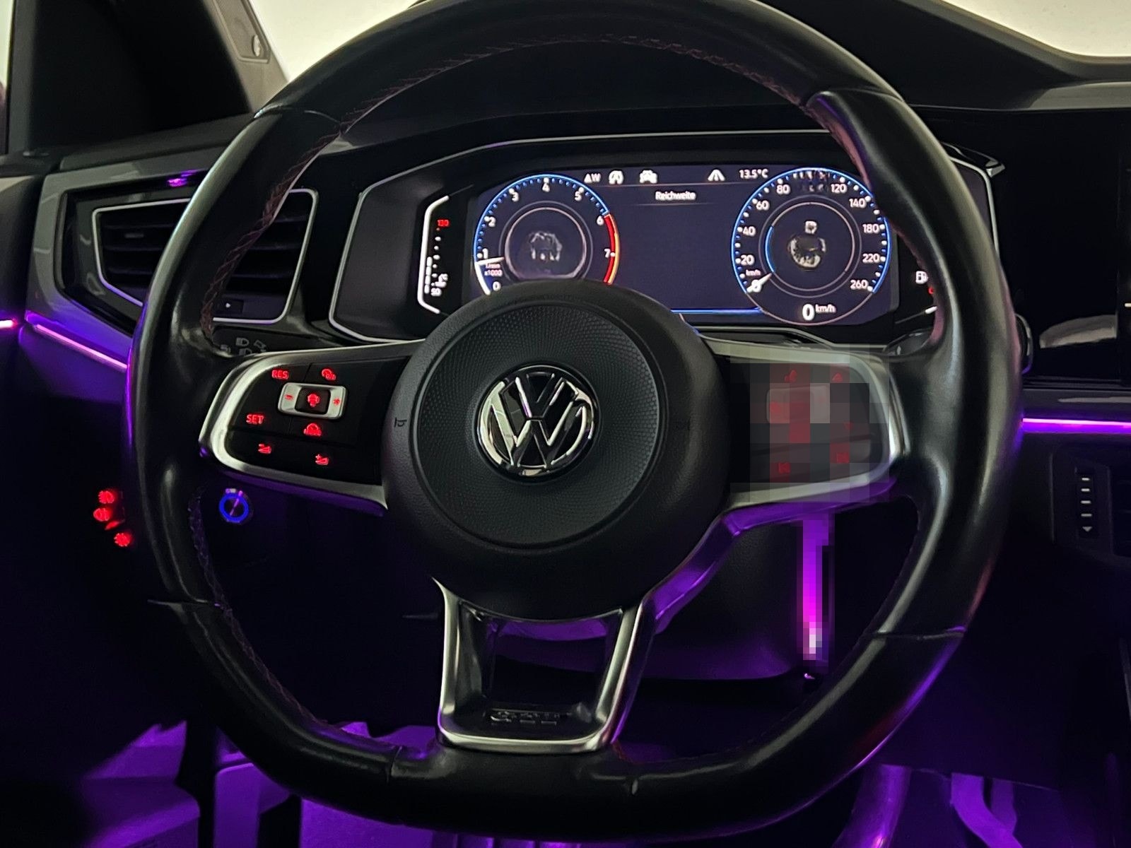 Volkswagen Polo VI GTI/SPORTAUSPUFF/ACC/AMBIENTE/PANO foto 23