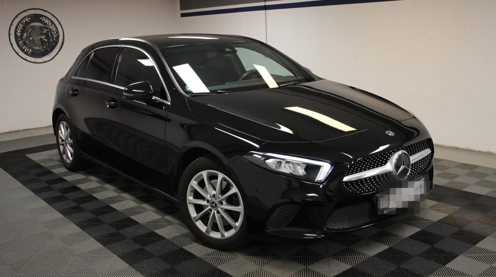 Mercedes-Benz A 220 Progressive Aut. NAVI KAMERA SHZ LED MBUX foto 2