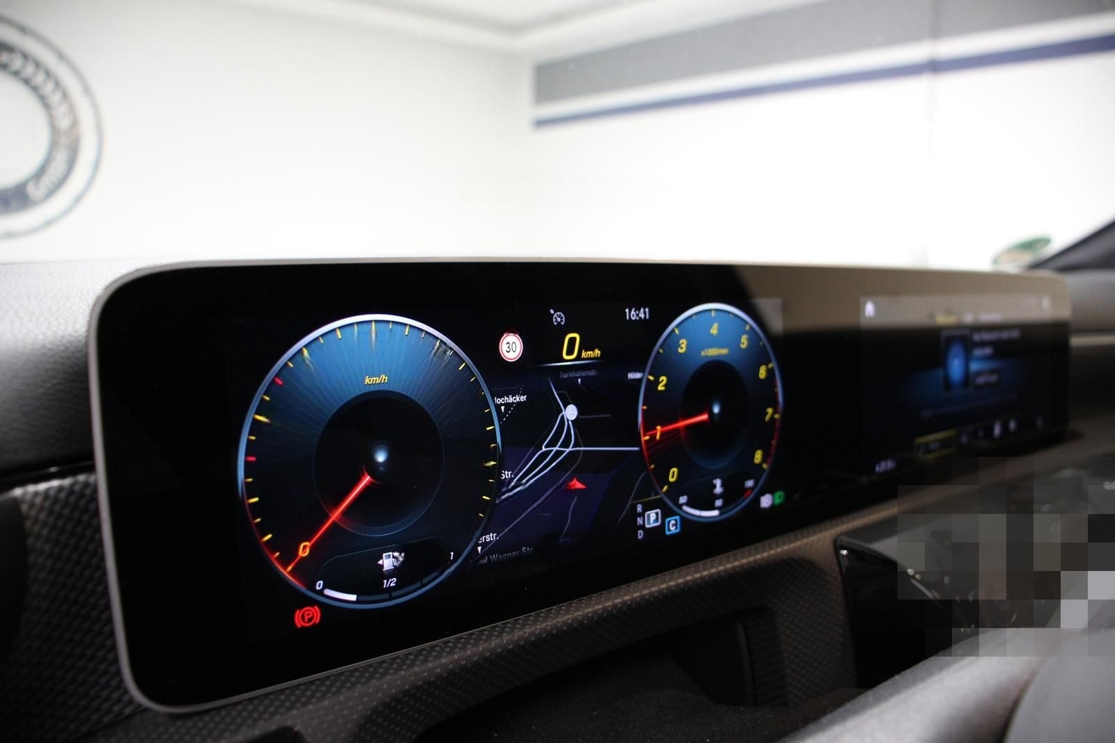 Mercedes-Benz A 220 Progressive Aut. NAVI KAMERA SHZ LED MBUX foto 19