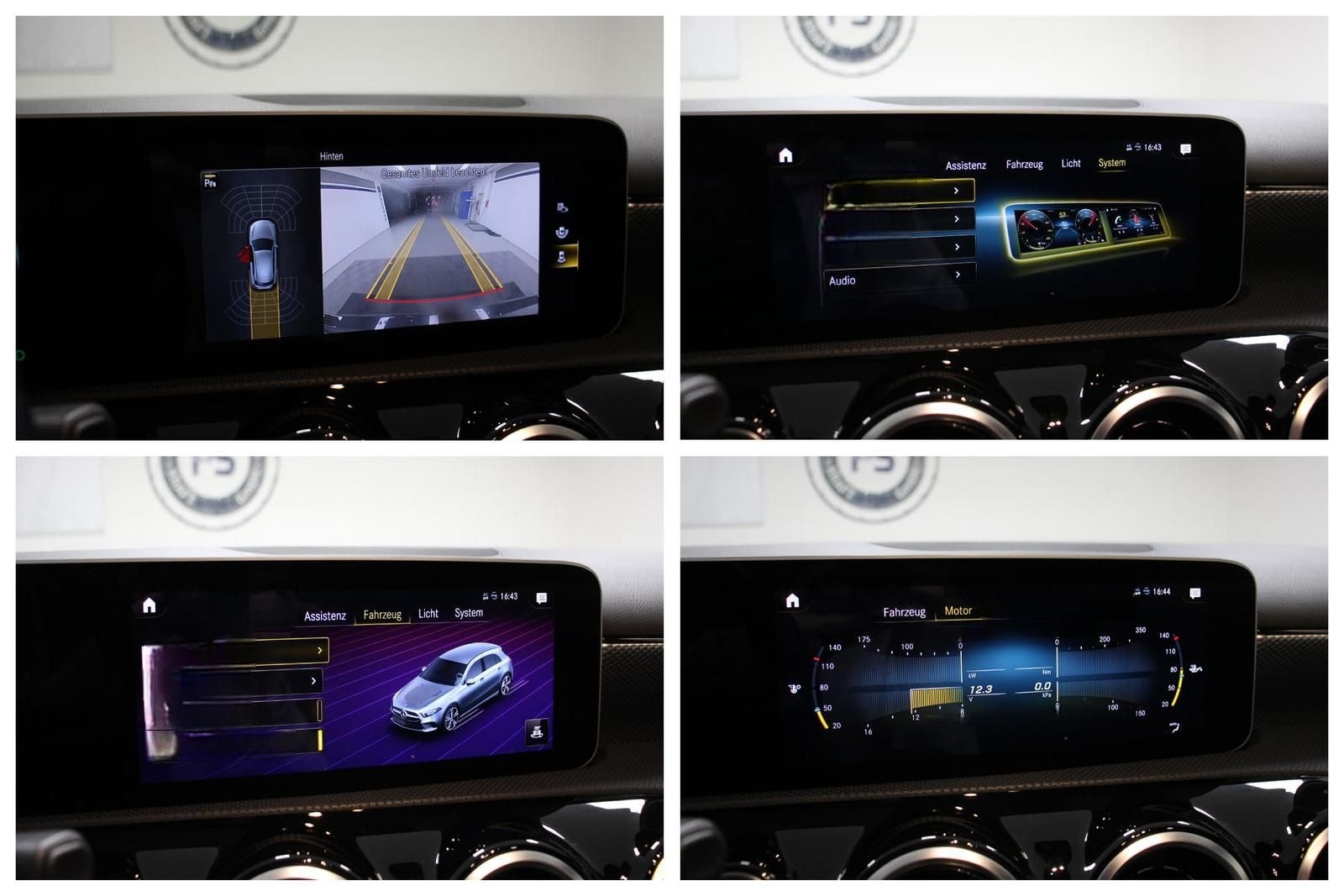 Mercedes-Benz A 220 Progressive Aut. NAVI KAMERA SHZ LED MBUX foto 20