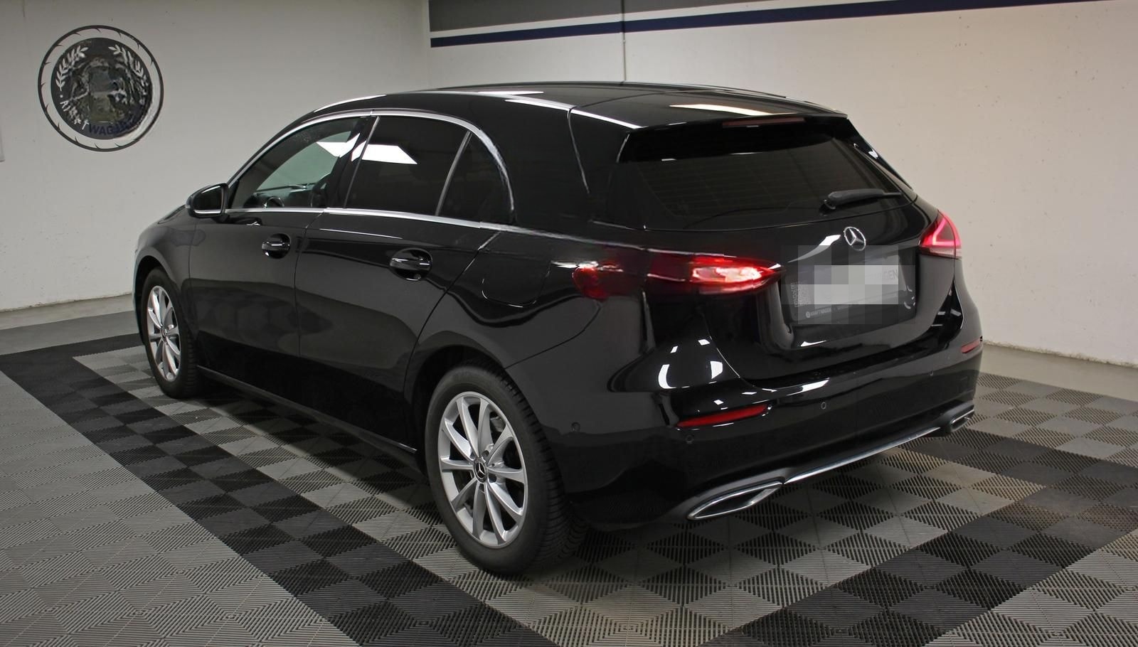 Mercedes-Benz A 220 Progressive Aut. NAVI KAMERA SHZ LED MBUX foto 4