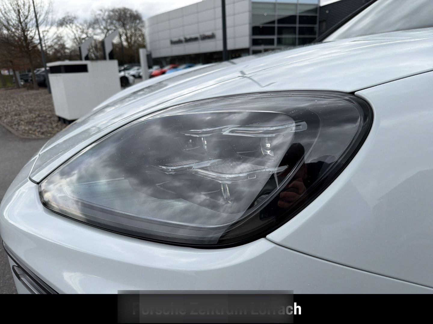 Porsche Cayenne Soft-Close BOSE Sitzbelüftung 22-Zoll foto 13