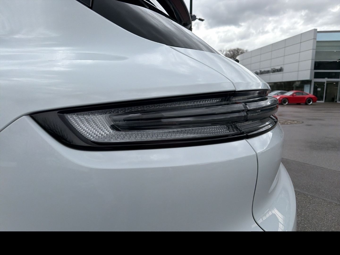 Porsche Cayenne Soft-Close BOSE Sitzbelüftung 22-Zoll foto 14