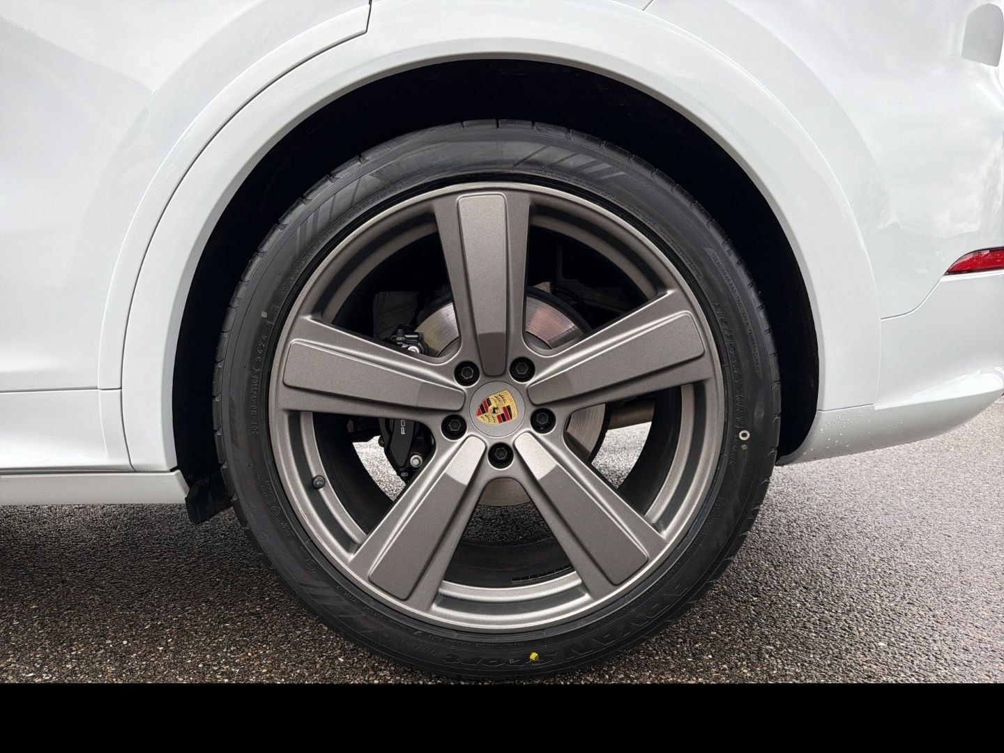 Porsche Cayenne Soft-Close BOSE Sitzbelüftung 22-Zoll foto 15