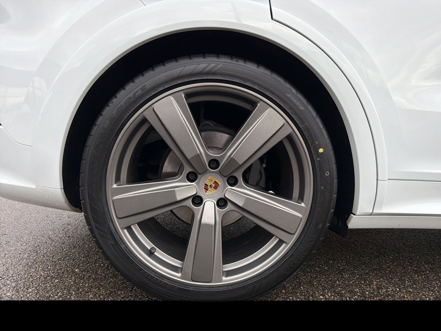 Porsche Cayenne Soft-Close BOSE Sitzbelüftung 22-Zoll foto 16