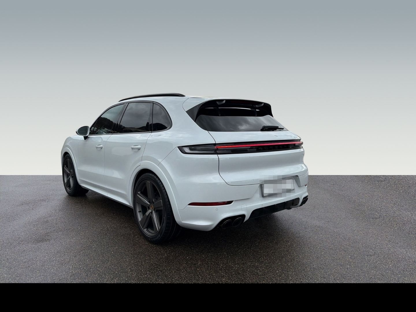 Porsche Cayenne Soft-Close BOSE Sitzbelüftung 22-Zoll foto 3