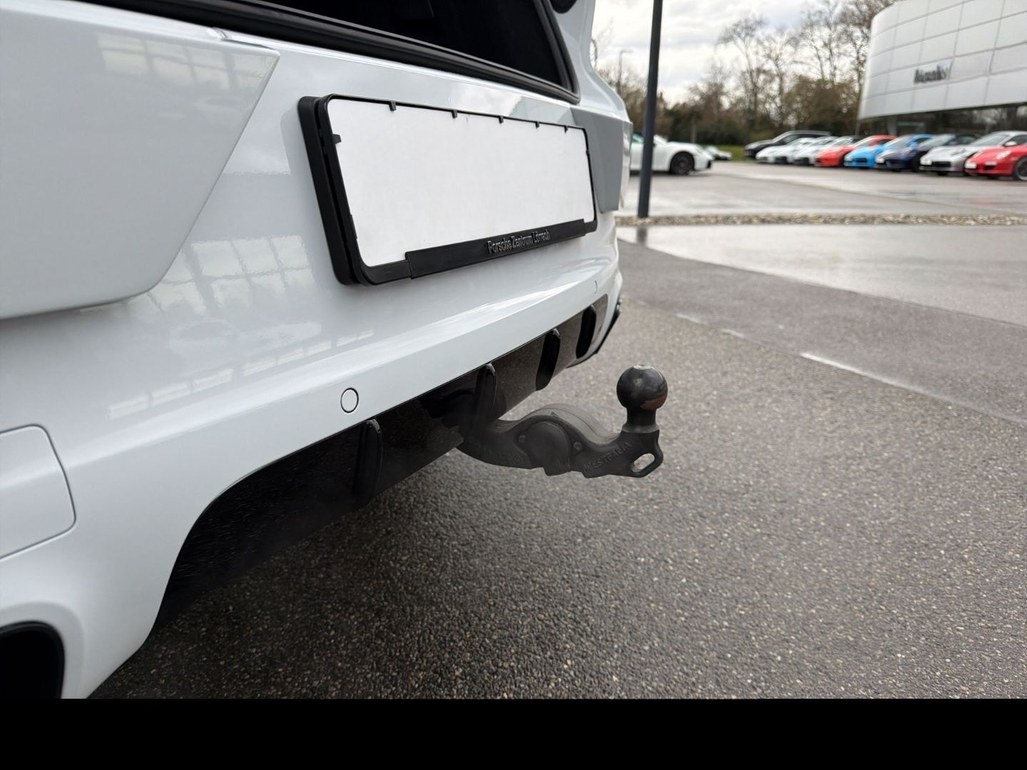 Porsche Cayenne Soft-Close BOSE Sitzbelüftung 22-Zoll foto 22