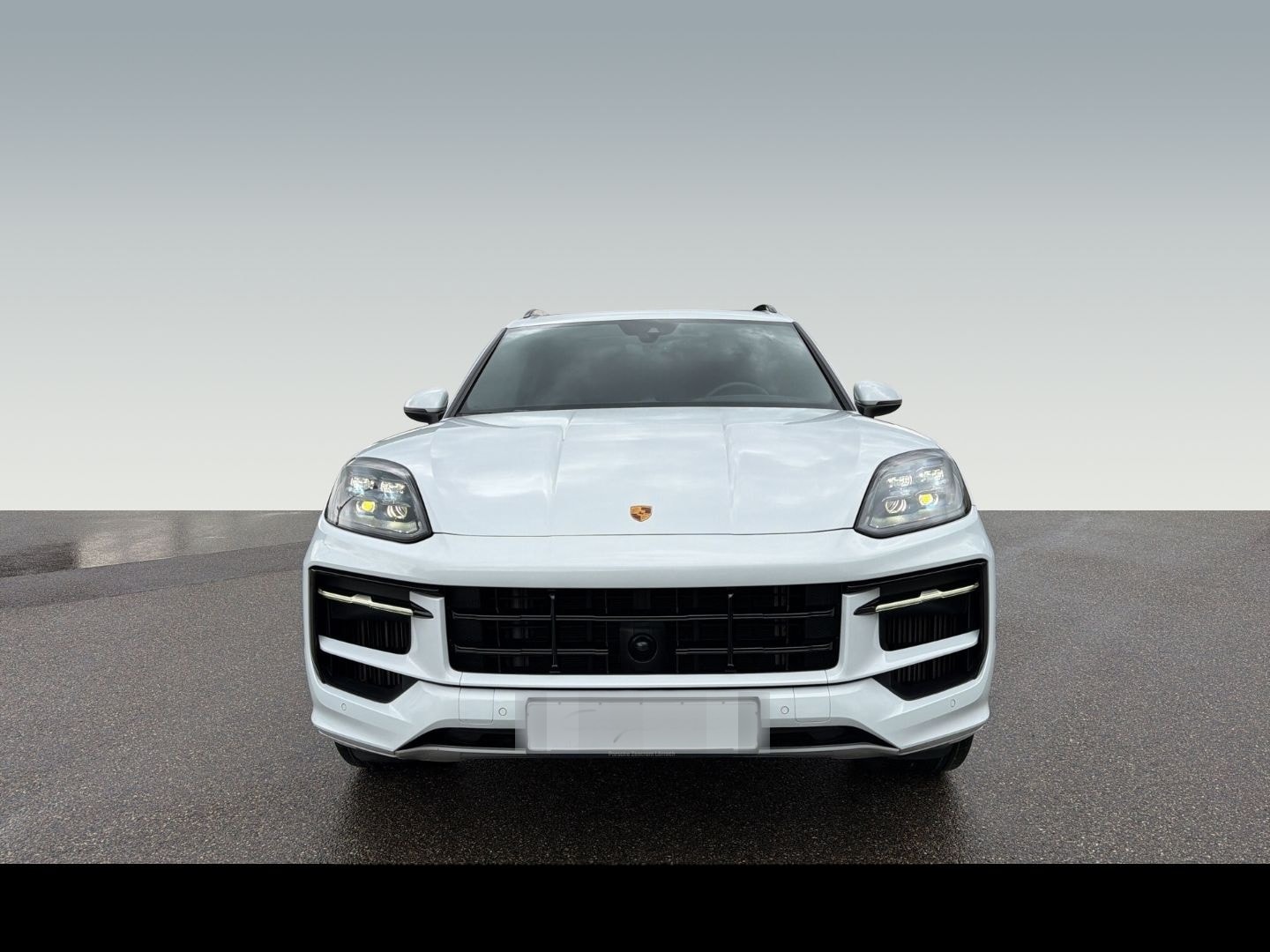 Porsche Cayenne Soft-Close BOSE Sitzbelüftung 22-Zoll foto 4