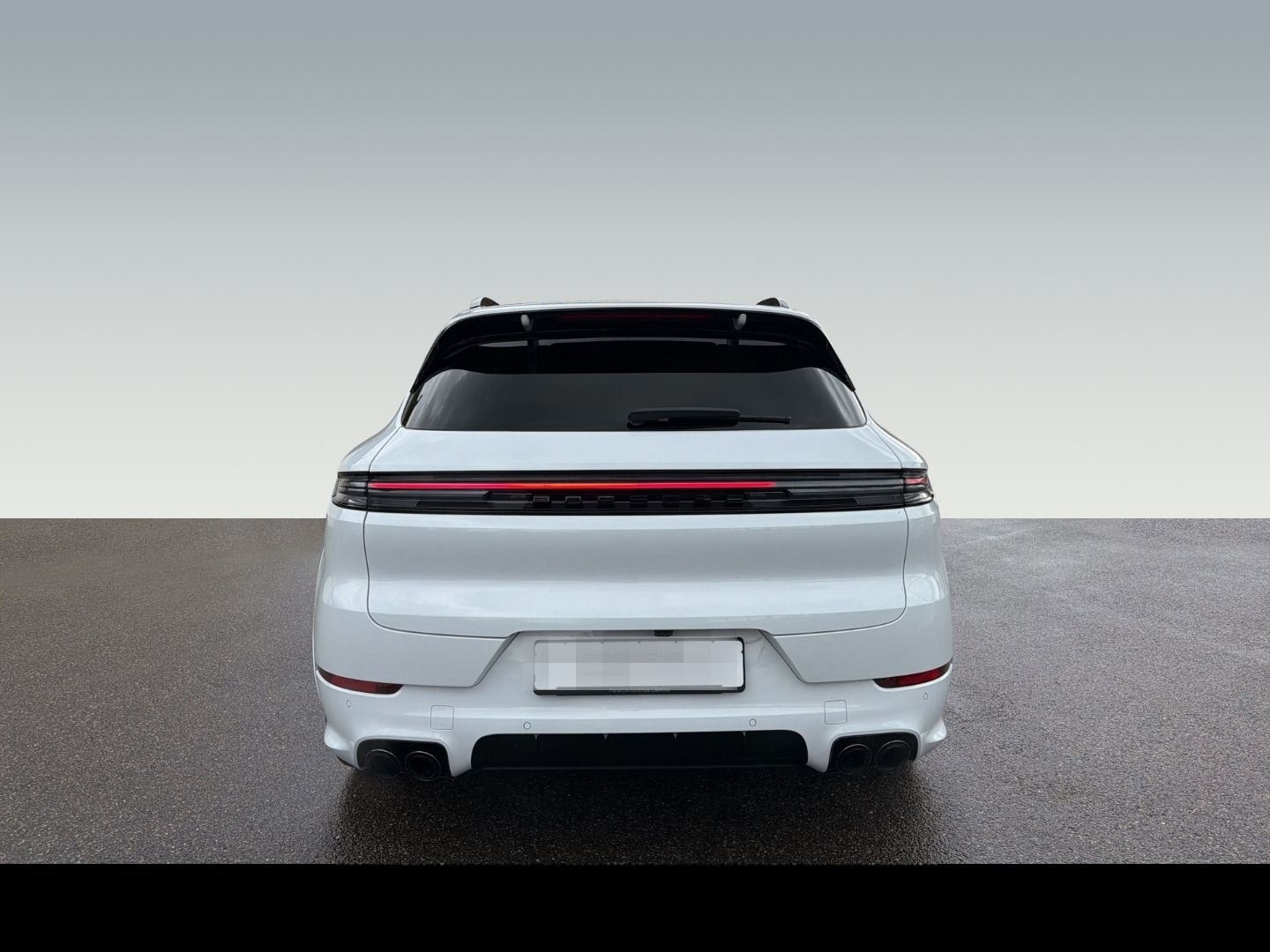 Porsche Cayenne Soft-Close BOSE Sitzbelüftung 22-Zoll foto 5